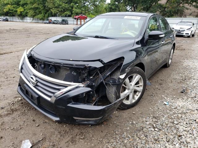 Photo 1 VIN: 1N4AL3AP3EC151080 - NISSAN ALTIMA 