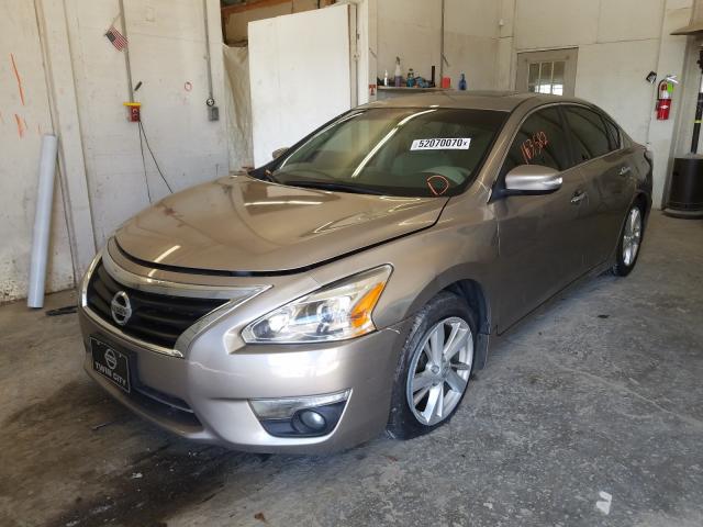 Photo 1 VIN: 1N4AL3AP3EC160040 - NISSAN ALTIMA SV 