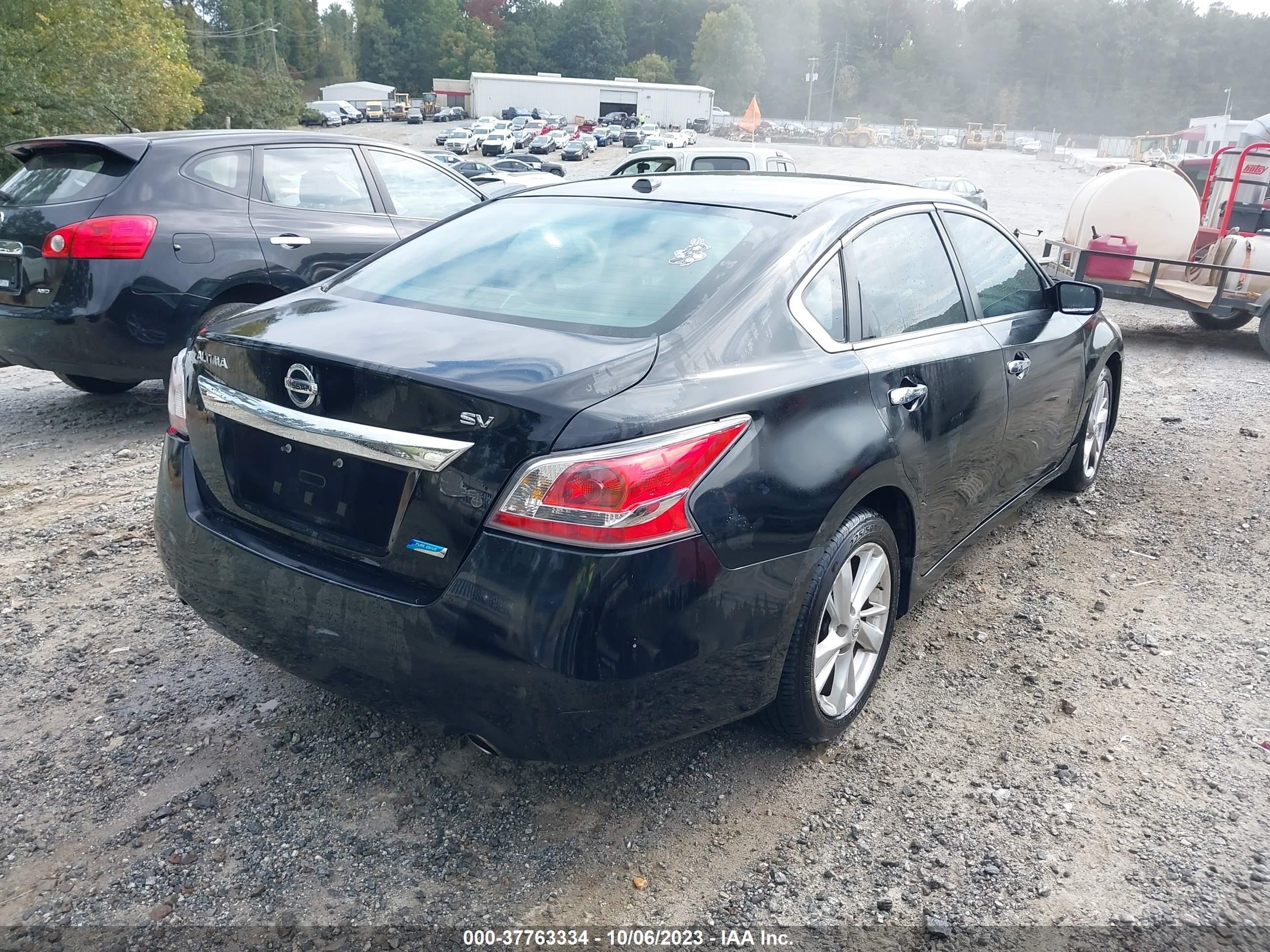 Photo 3 VIN: 1N4AL3AP3EC163312 - NISSAN ALTIMA 