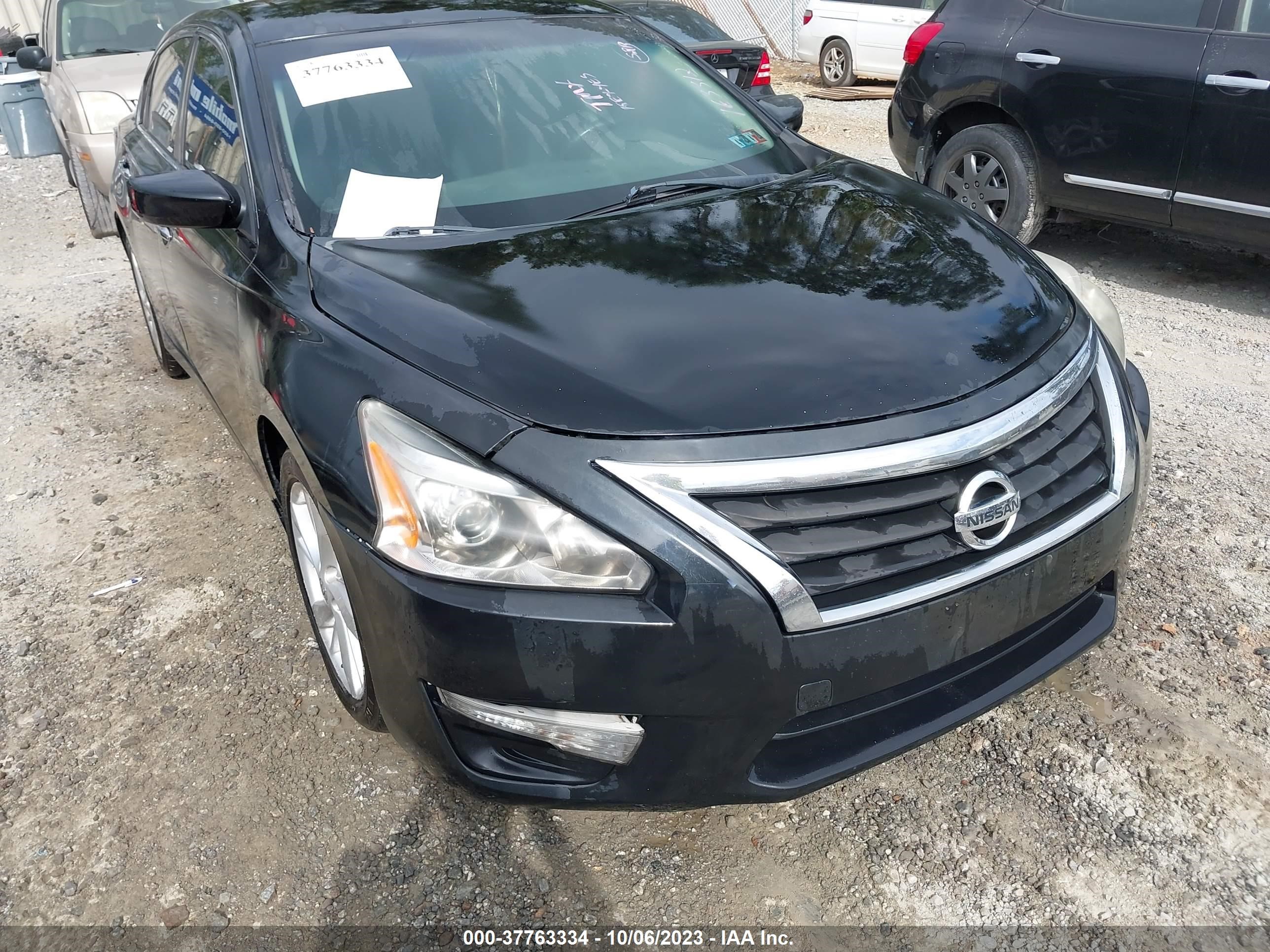 Photo 5 VIN: 1N4AL3AP3EC163312 - NISSAN ALTIMA 