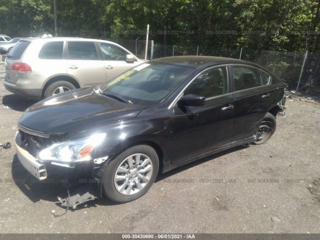 Photo 1 VIN: 1N4AL3AP3EC164329 - NISSAN ALTIMA 