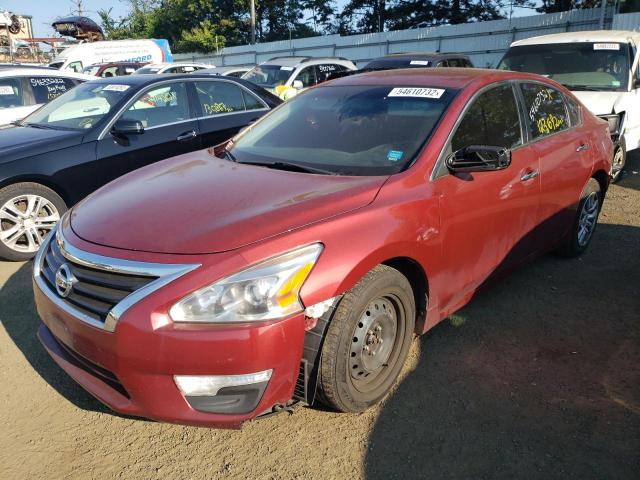 Photo 1 VIN: 1N4AL3AP3EC172611 - NISSAN ALTIMA 2.5 