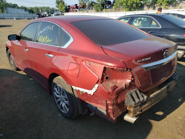 Photo 2 VIN: 1N4AL3AP3EC172611 - NISSAN ALTIMA 2.5 