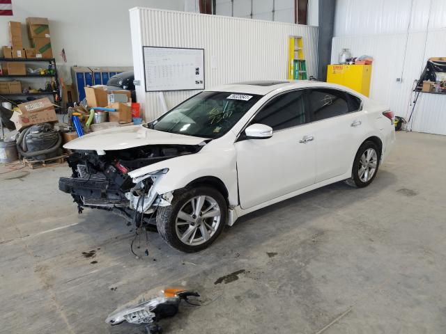 Photo 1 VIN: 1N4AL3AP3EC177307 - NISSAN ALTIMA SV 