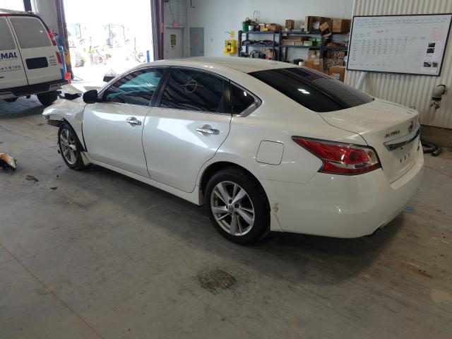 Photo 2 VIN: 1N4AL3AP3EC177307 - NISSAN ALTIMA SV 