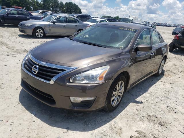 Photo 1 VIN: 1N4AL3AP3EC177744 - NISSAN ALTIMA 