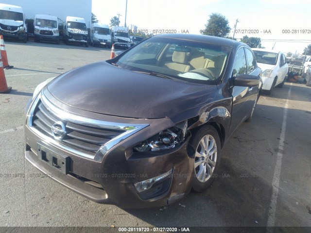 Photo 1 VIN: 1N4AL3AP3EC177761 - NISSAN ALTIMA 