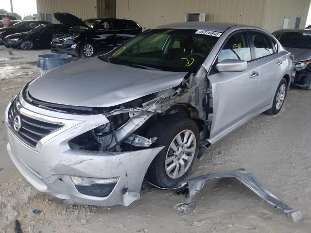 Photo 1 VIN: 1N4AL3AP3EC181034 - NISSAN ALTIMA 