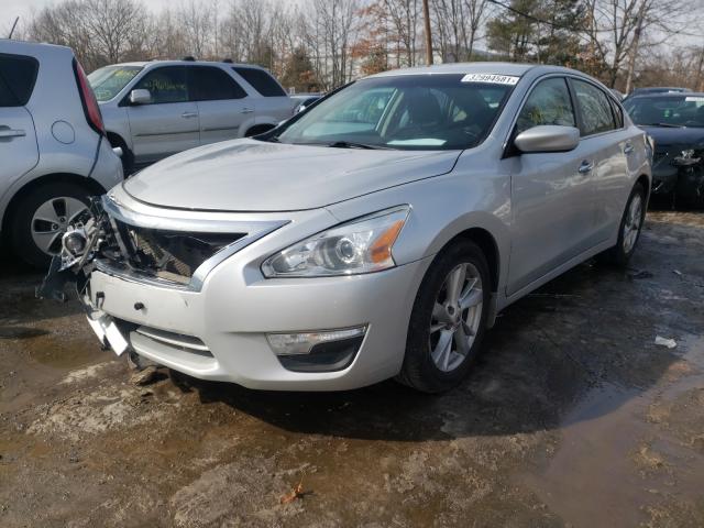 Photo 1 VIN: 1N4AL3AP3EC184127 - NISSAN ALTIMA 2.5 