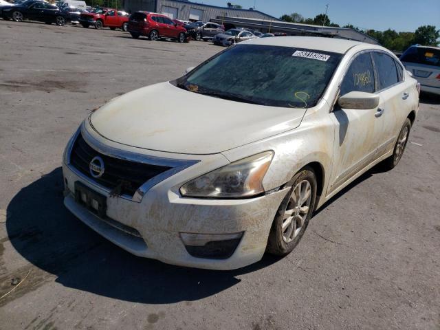 Photo 1 VIN: 1N4AL3AP3EC184841 - NISSAN ALTIMA 