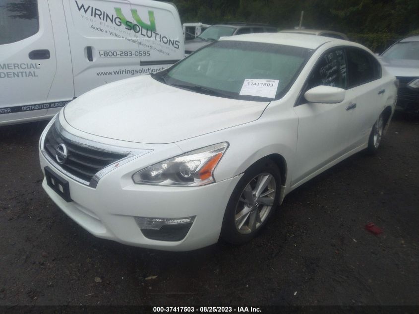 Photo 1 VIN: 1N4AL3AP3EC185651 - NISSAN ALTIMA 