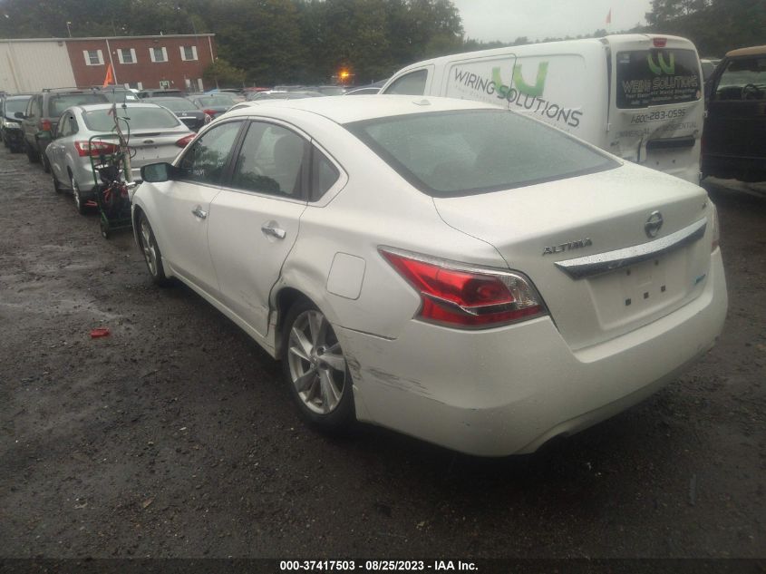 Photo 2 VIN: 1N4AL3AP3EC185651 - NISSAN ALTIMA 