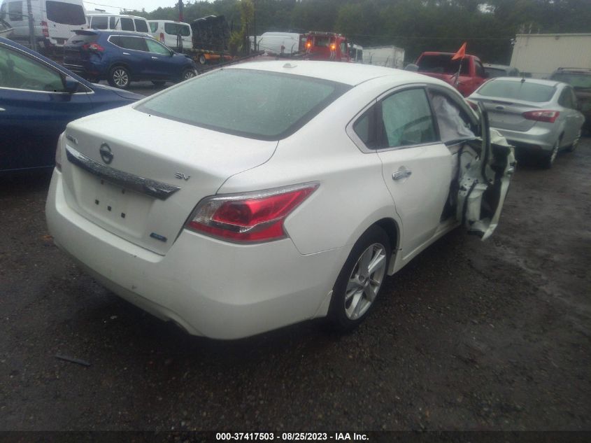 Photo 3 VIN: 1N4AL3AP3EC185651 - NISSAN ALTIMA 