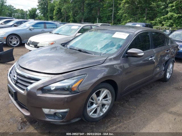 Photo 1 VIN: 1N4AL3AP3EC186704 - NISSAN ALTIMA 