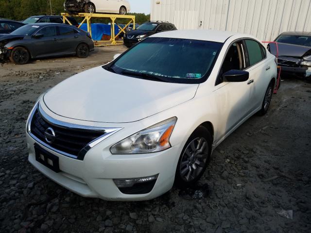 Photo 1 VIN: 1N4AL3AP3EC189084 - NISSAN ALTIMA 2.5 