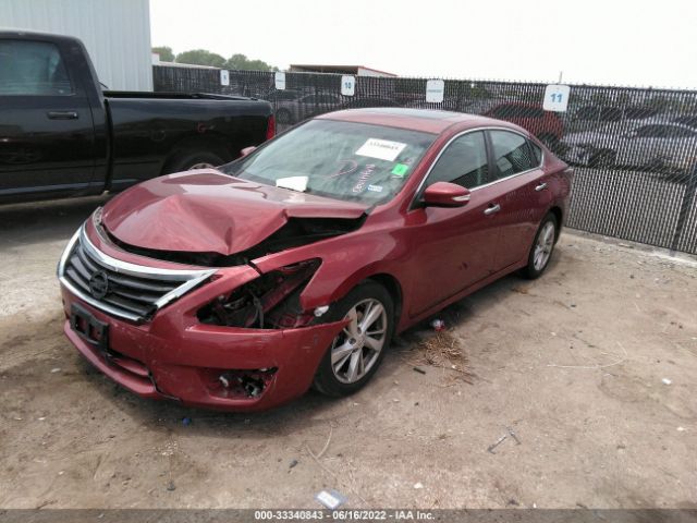 Photo 1 VIN: 1N4AL3AP3EC189585 - NISSAN ALTIMA 