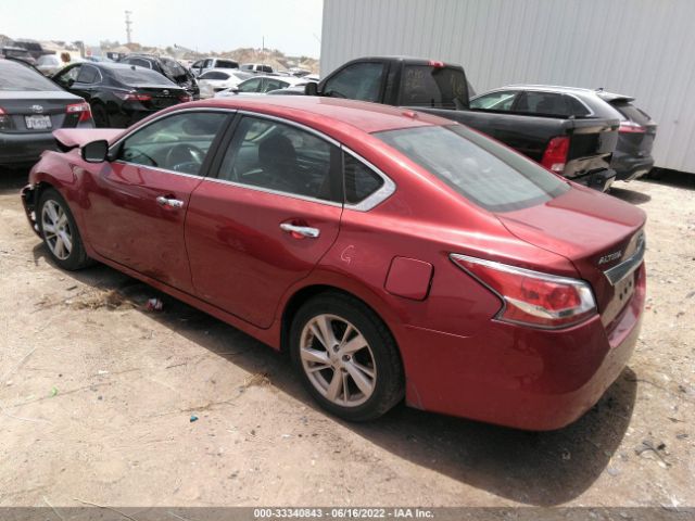 Photo 2 VIN: 1N4AL3AP3EC189585 - NISSAN ALTIMA 