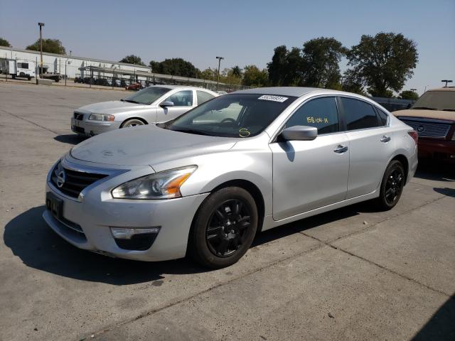 Photo 1 VIN: 1N4AL3AP3EC193734 - NISSAN ALTIMA 2.5 