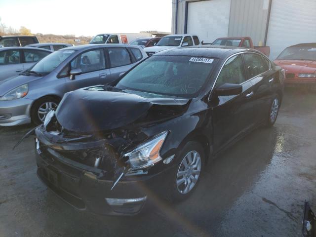 Photo 1 VIN: 1N4AL3AP3EC197007 - NISSAN ALTIMA 