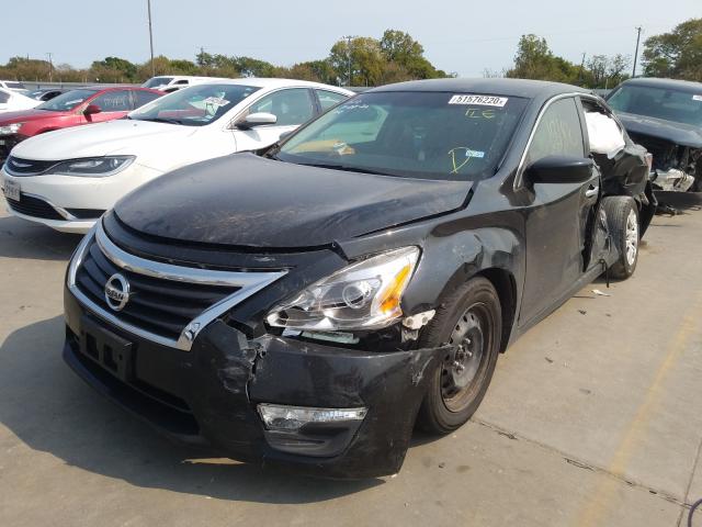 Photo 1 VIN: 1N4AL3AP3EC202352 - NISSAN ALTIMA 2.5 