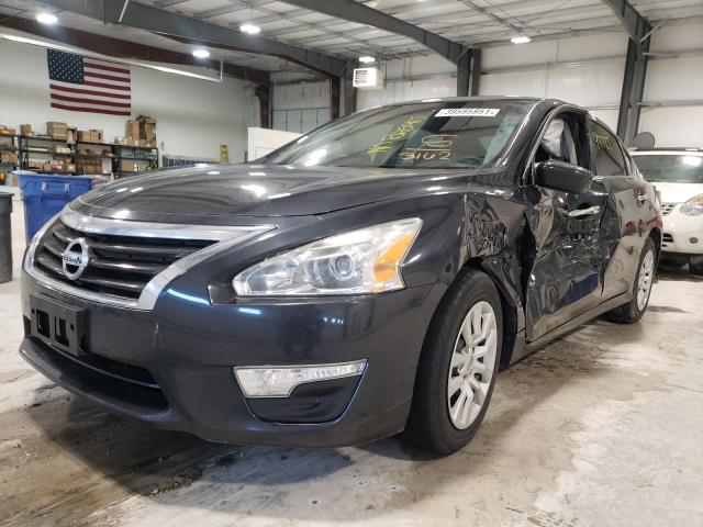 Photo 1 VIN: 1N4AL3AP3EC203162 - NISSAN ALTIMA 2.5 