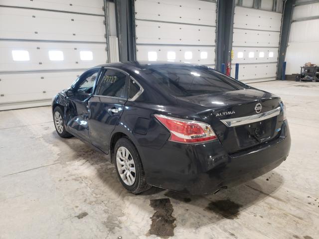 Photo 2 VIN: 1N4AL3AP3EC203162 - NISSAN ALTIMA 2.5 