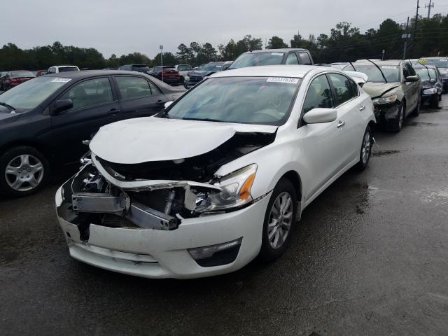 Photo 1 VIN: 1N4AL3AP3EC267248 - NISSAN ALTIMA 2.5 