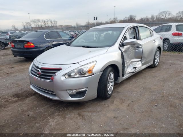 Photo 1 VIN: 1N4AL3AP3EC270179 - NISSAN ALTIMA 