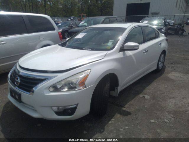 Photo 1 VIN: 1N4AL3AP3EC275690 - NISSAN ALTIMA 