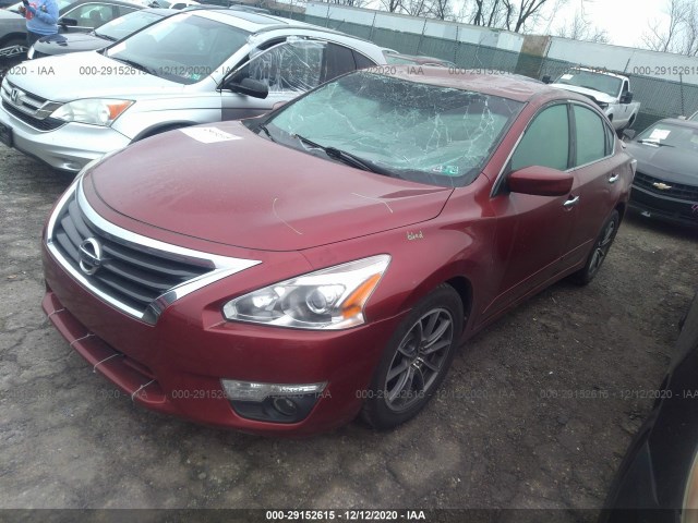 Photo 1 VIN: 1N4AL3AP3EC281649 - NISSAN ALTIMA 