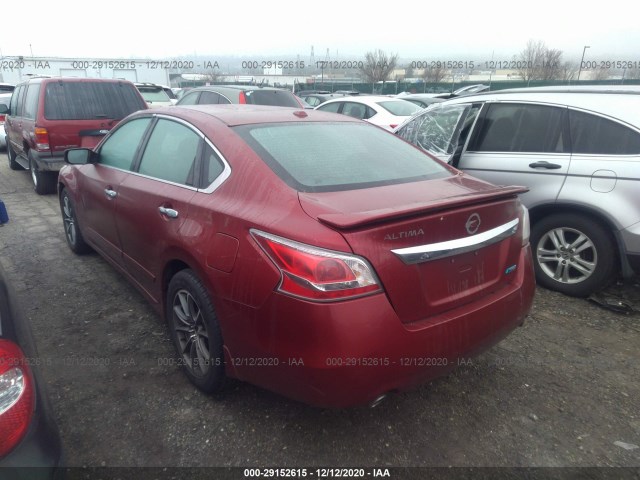 Photo 2 VIN: 1N4AL3AP3EC281649 - NISSAN ALTIMA 