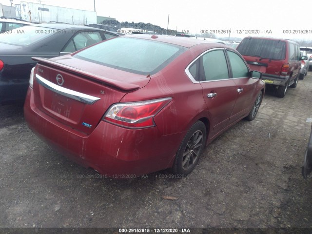 Photo 3 VIN: 1N4AL3AP3EC281649 - NISSAN ALTIMA 