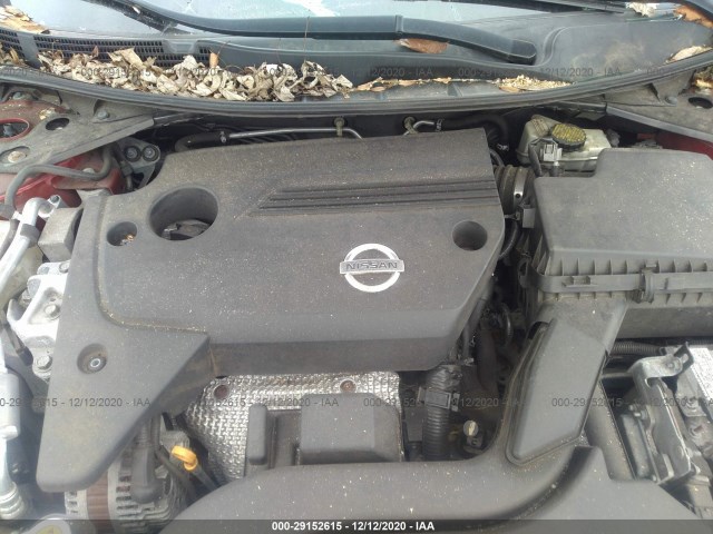 Photo 9 VIN: 1N4AL3AP3EC281649 - NISSAN ALTIMA 