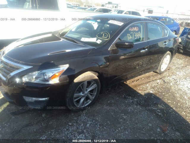 Photo 1 VIN: 1N4AL3AP3EC286026 - NISSAN ALTIMA 