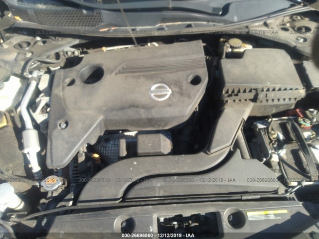 Photo 9 VIN: 1N4AL3AP3EC286026 - NISSAN ALTIMA 