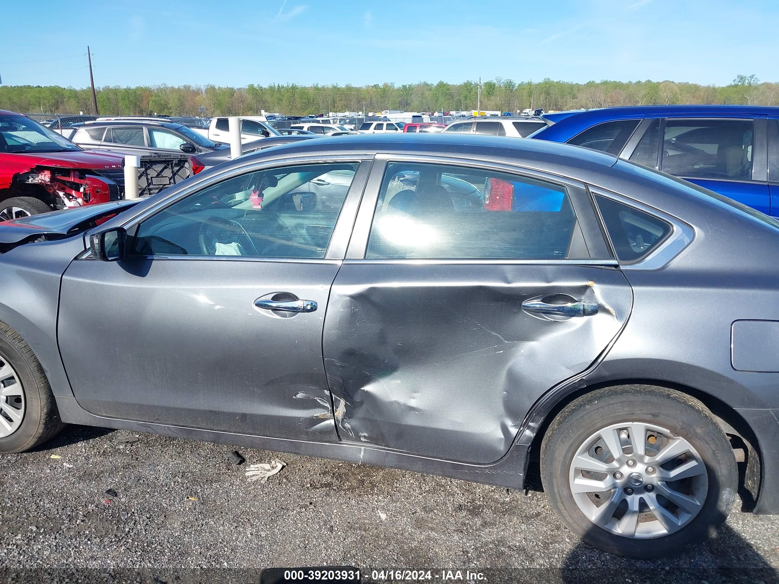 Photo 14 VIN: 1N4AL3AP3EC286446 - NISSAN ALTIMA 