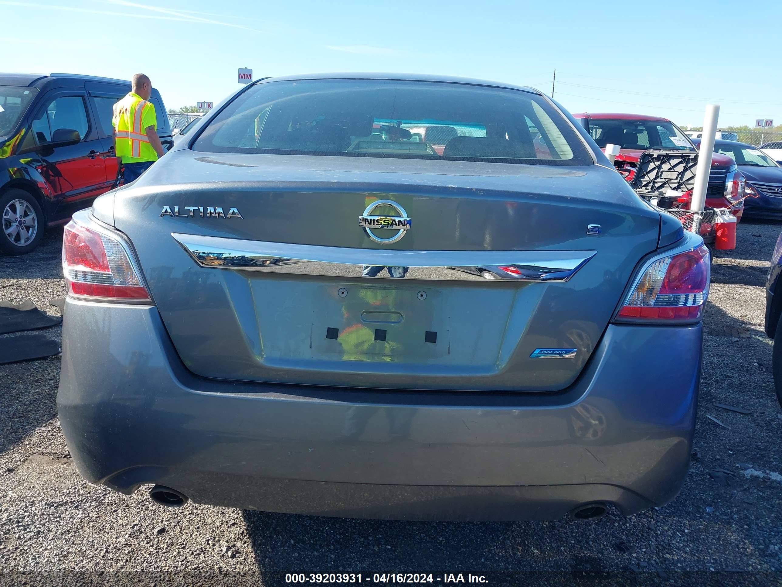 Photo 16 VIN: 1N4AL3AP3EC286446 - NISSAN ALTIMA 