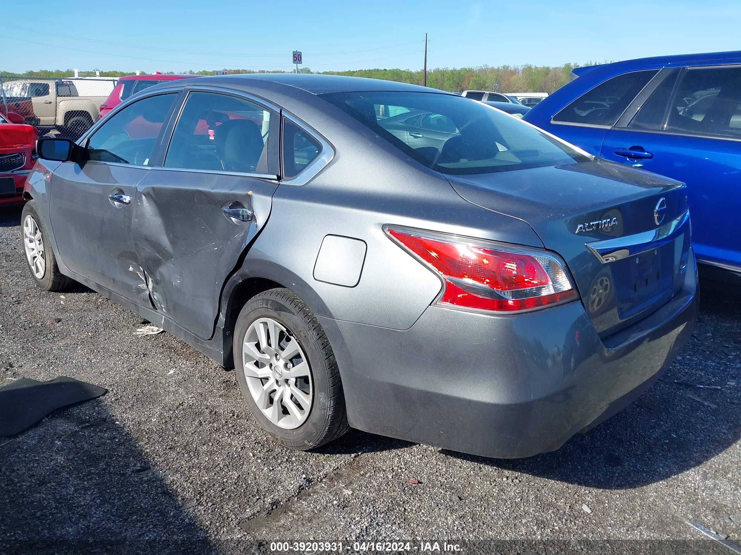 Photo 2 VIN: 1N4AL3AP3EC286446 - NISSAN ALTIMA 