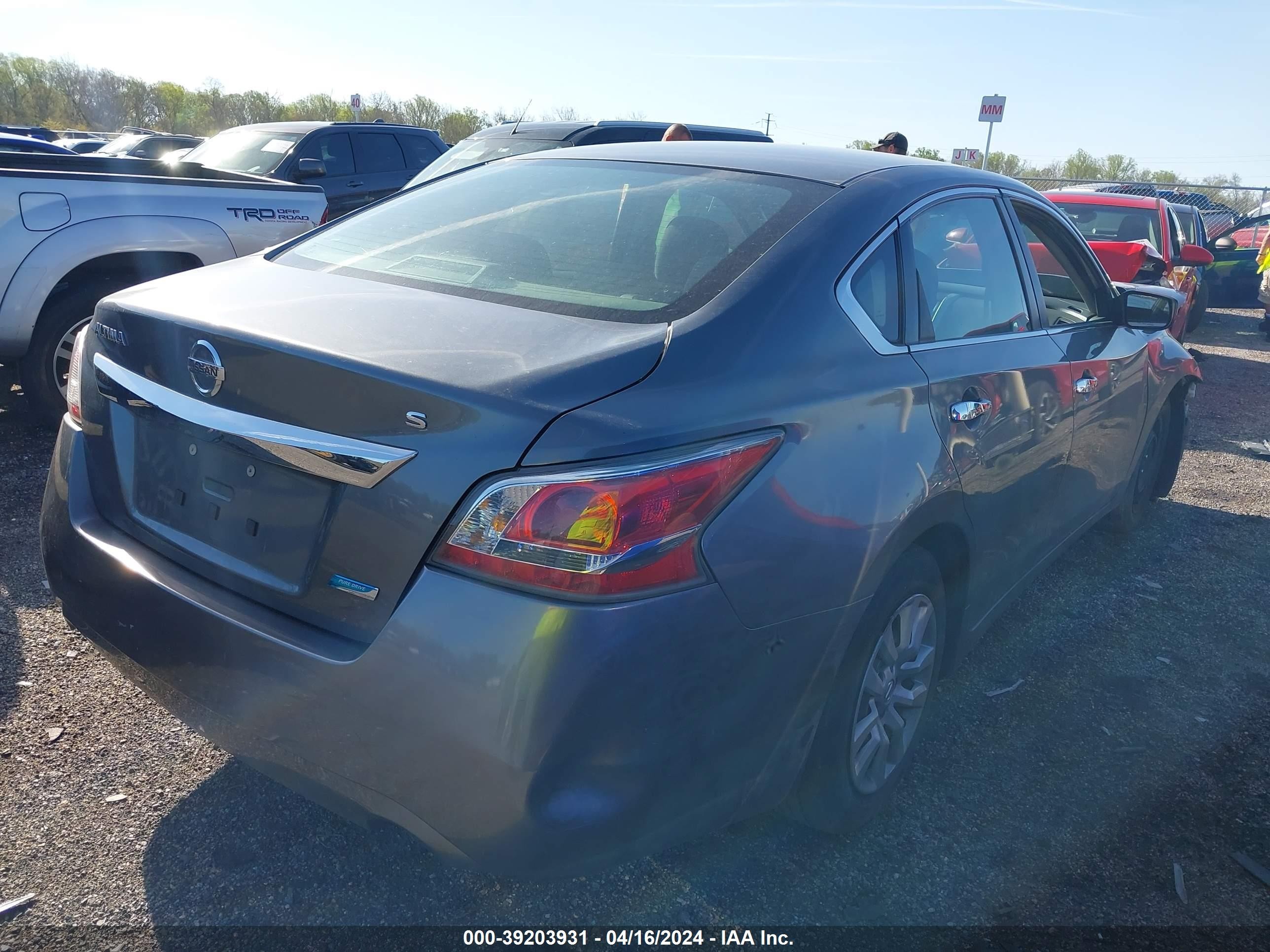 Photo 3 VIN: 1N4AL3AP3EC286446 - NISSAN ALTIMA 