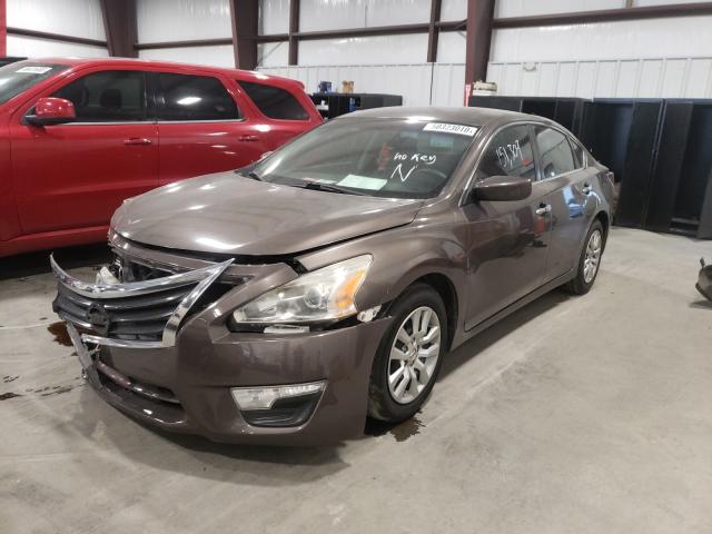 Photo 1 VIN: 1N4AL3AP3EC288455 - NISSAN ALTIMA 2.5 