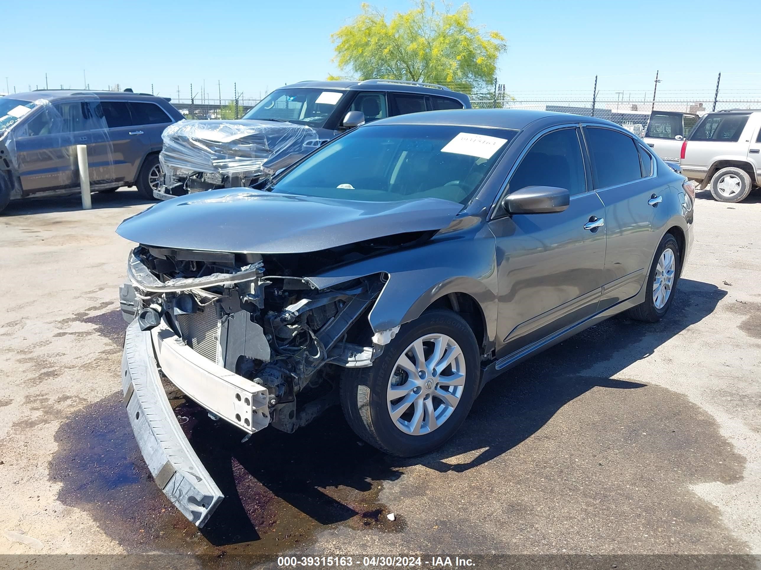 Photo 1 VIN: 1N4AL3AP3EC294708 - NISSAN ALTIMA 