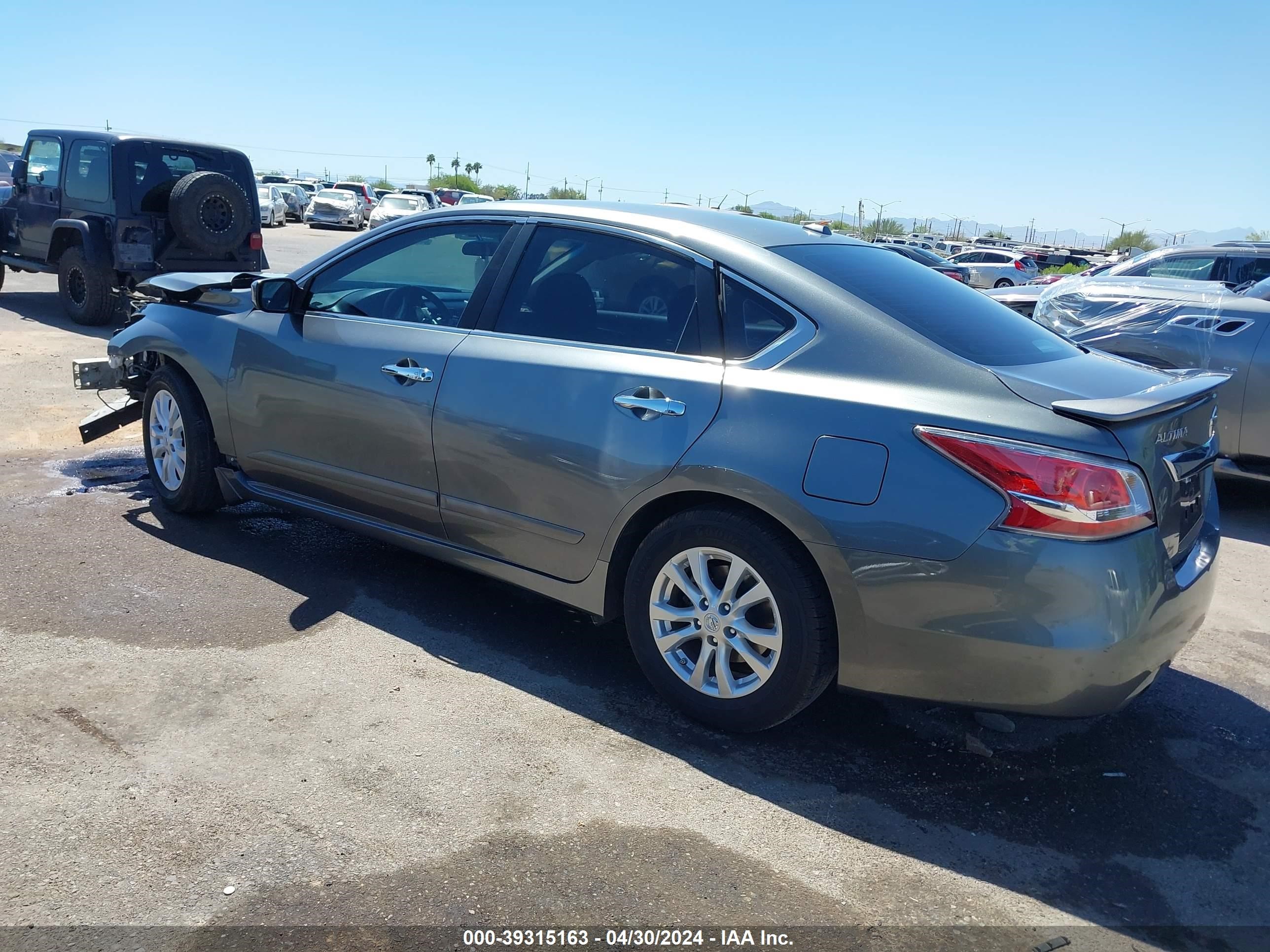 Photo 14 VIN: 1N4AL3AP3EC294708 - NISSAN ALTIMA 