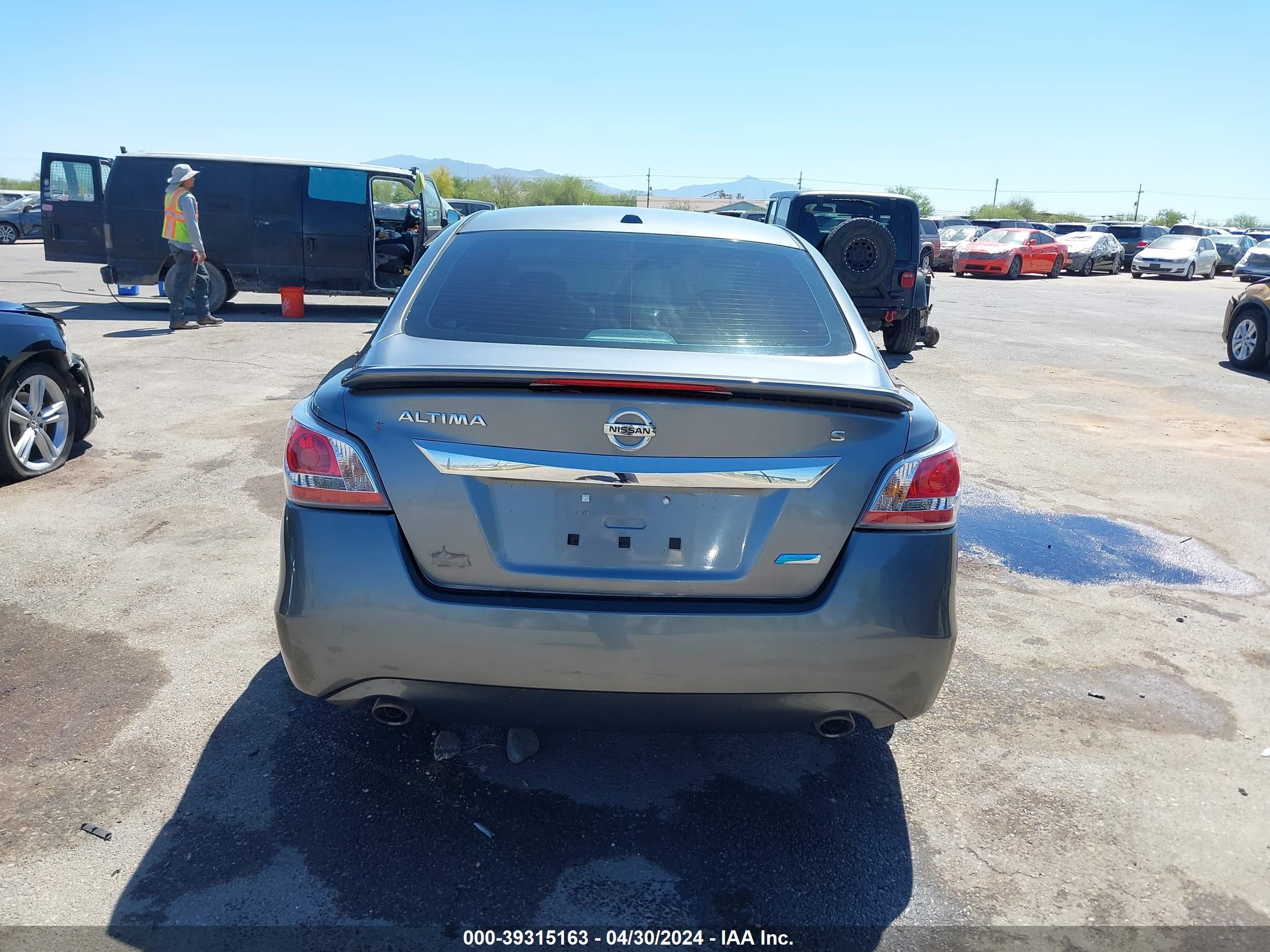 Photo 16 VIN: 1N4AL3AP3EC294708 - NISSAN ALTIMA 