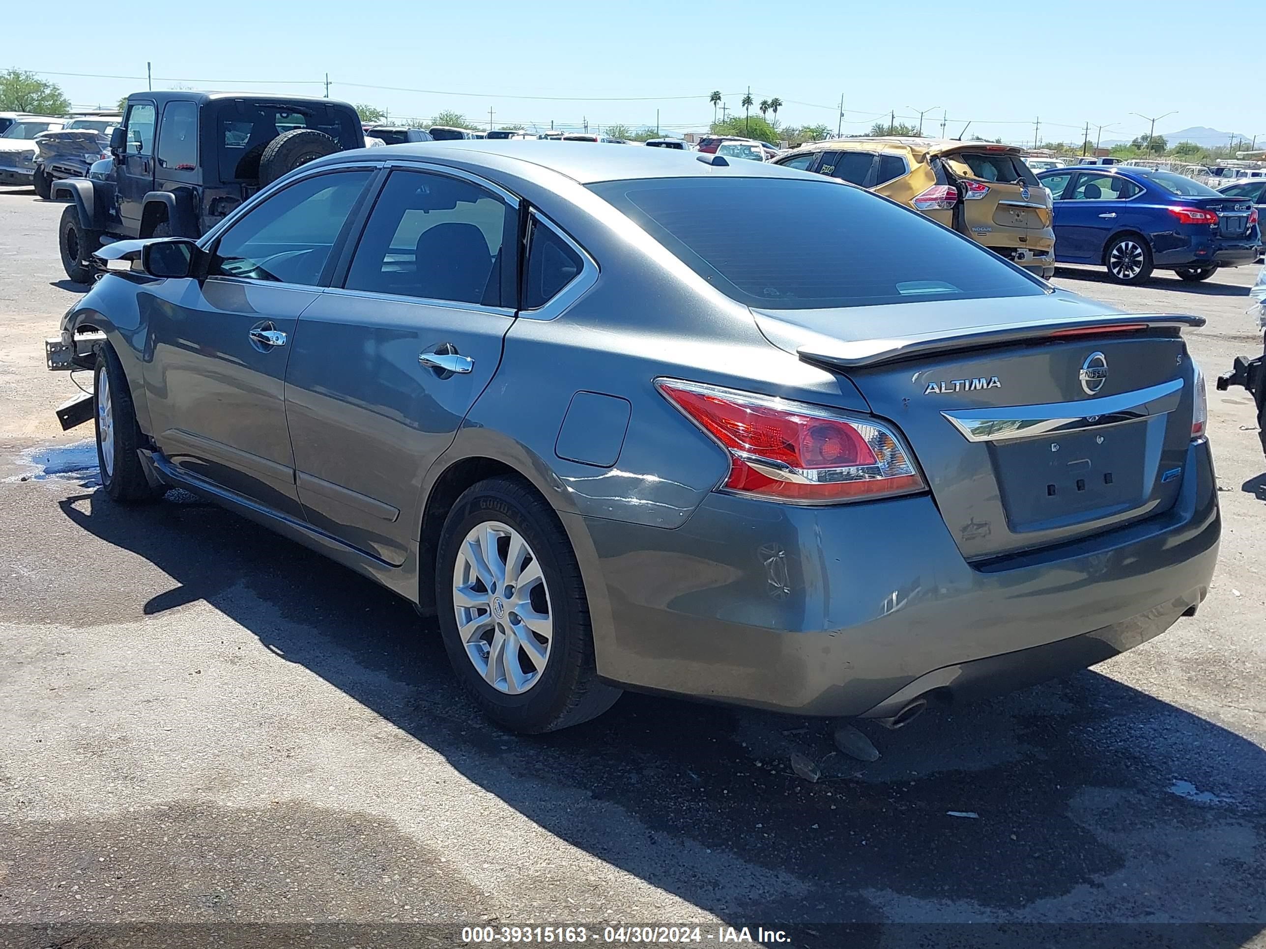 Photo 2 VIN: 1N4AL3AP3EC294708 - NISSAN ALTIMA 