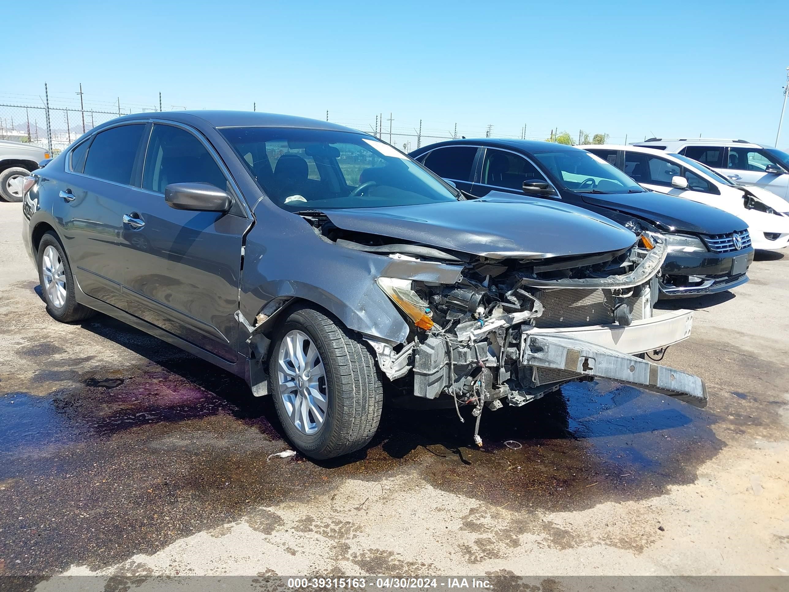 Photo 5 VIN: 1N4AL3AP3EC294708 - NISSAN ALTIMA 