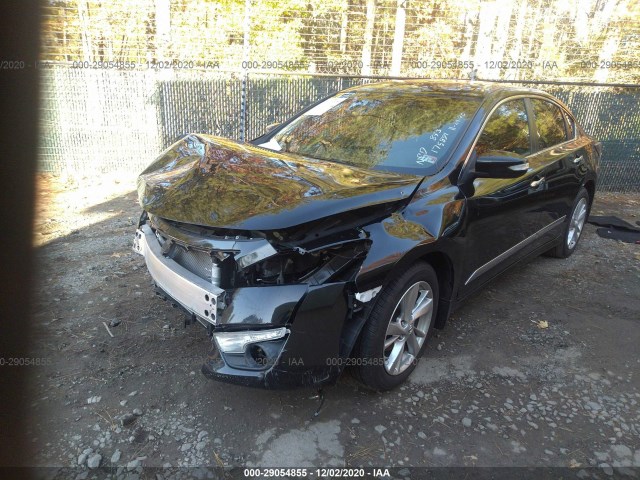 Photo 1 VIN: 1N4AL3AP3EC295809 - NISSAN ALTIMA 