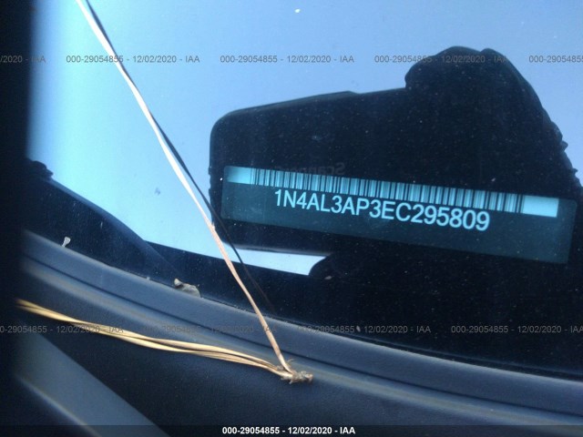 Photo 8 VIN: 1N4AL3AP3EC295809 - NISSAN ALTIMA 