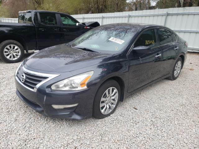 Photo 1 VIN: 1N4AL3AP3EC296443 - NISSAN ALTIMA 2.5 