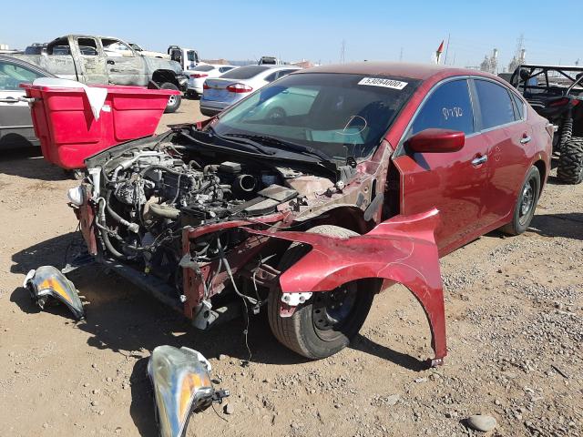 Photo 1 VIN: 1N4AL3AP3EC317274 - NISSAN ALTIMA 2.5 