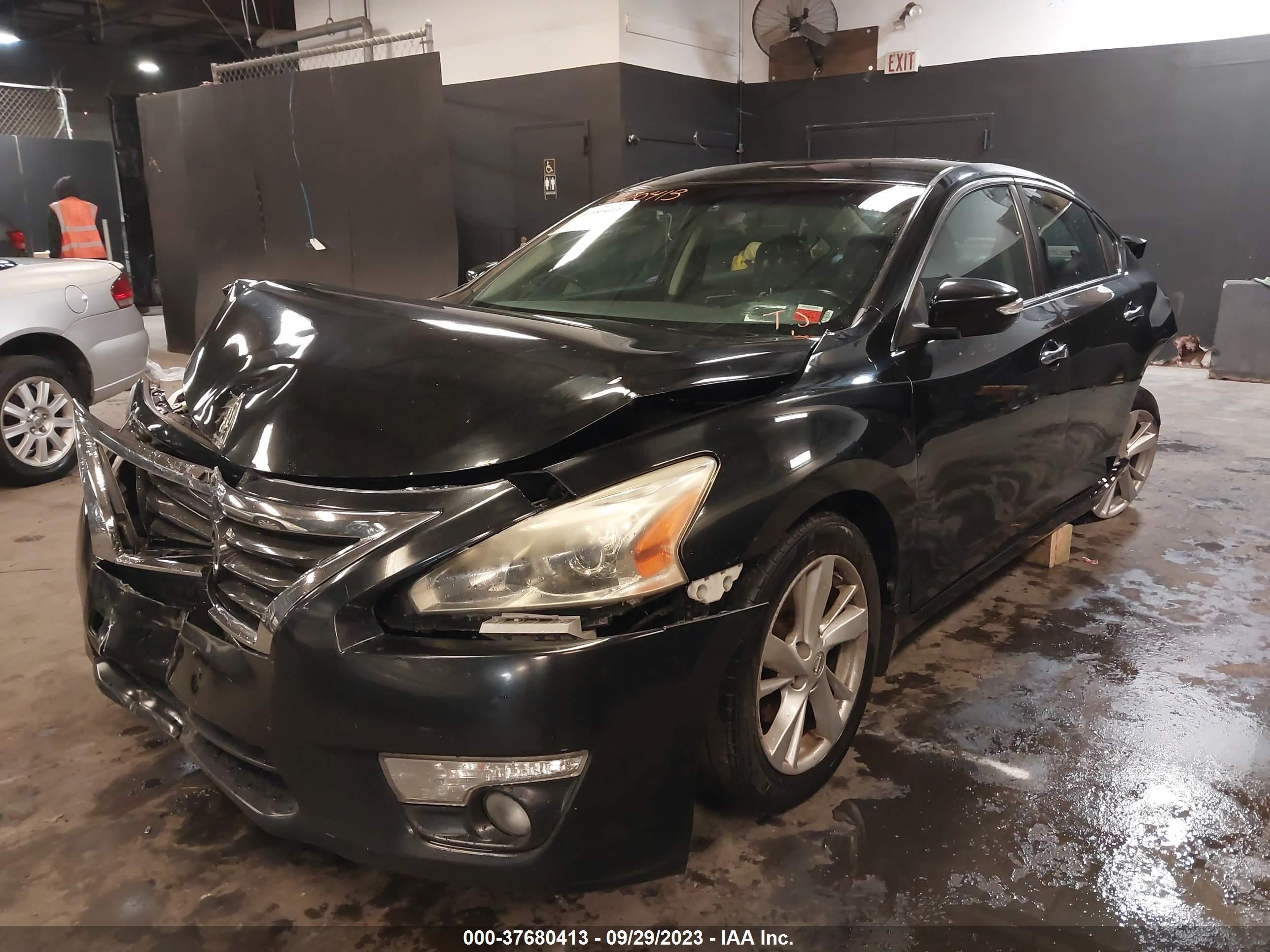 Photo 1 VIN: 1N4AL3AP3EC322040 - NISSAN ALTIMA 